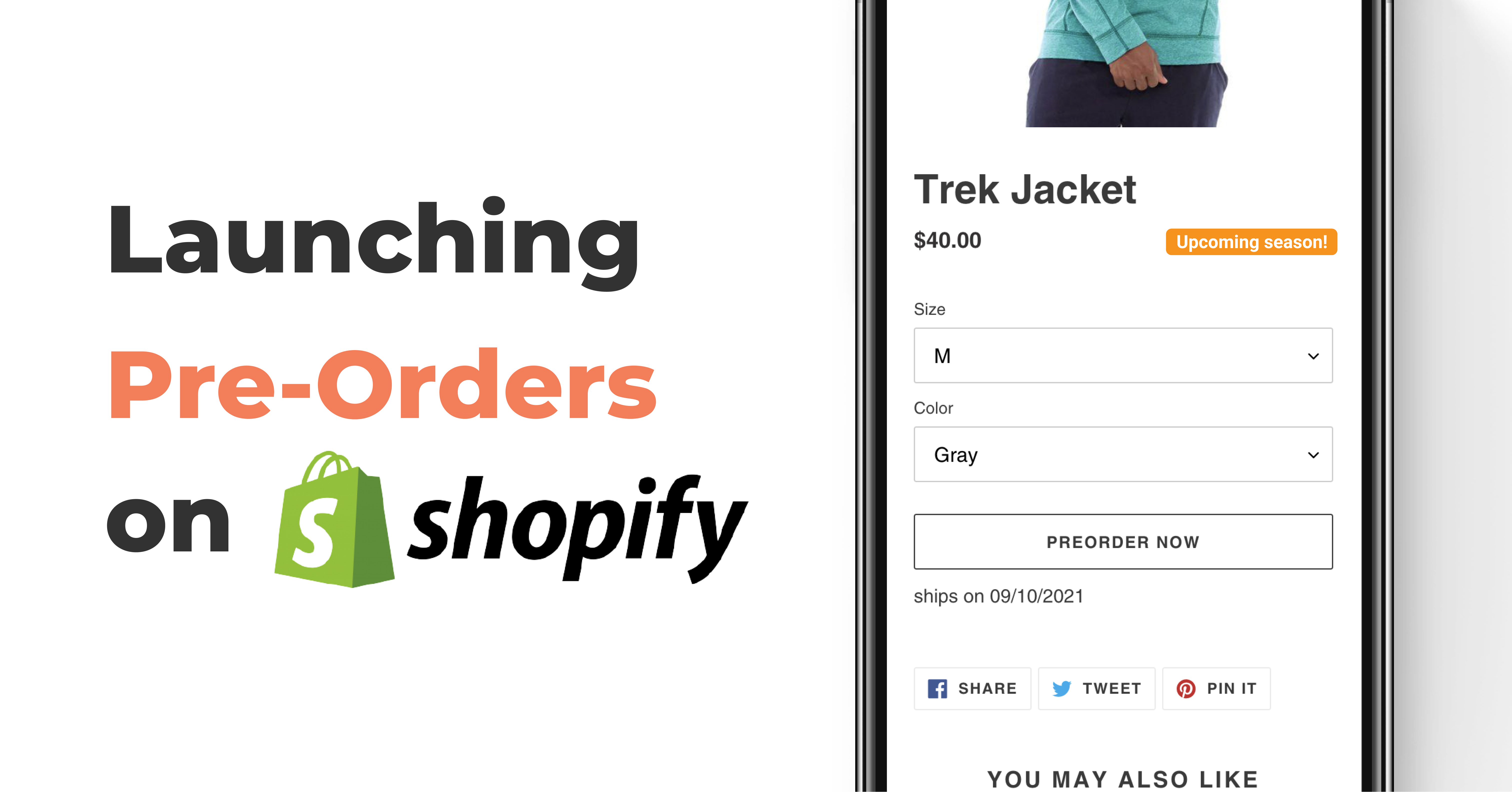 4 Things To Consider Before Launching Shopify Pre-Orders